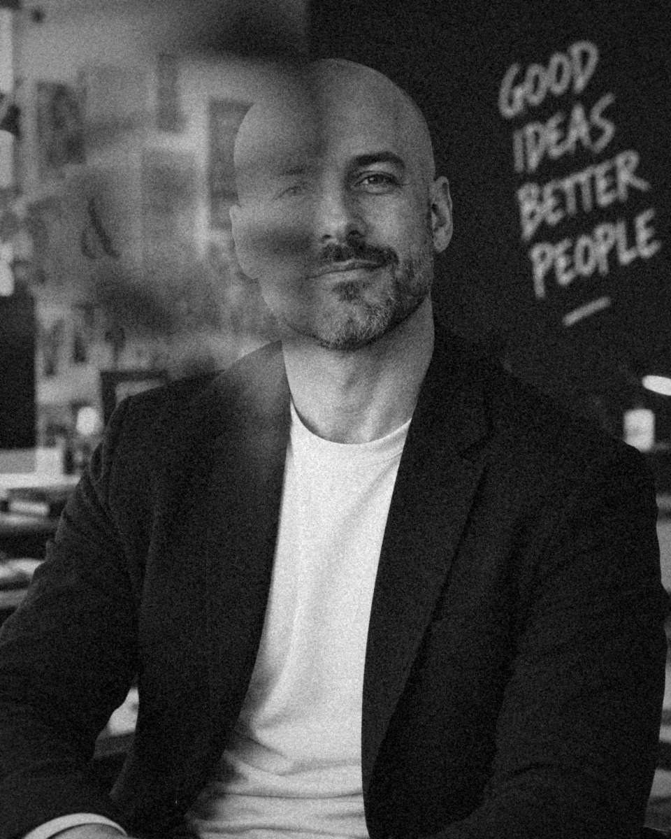 Erik, art director